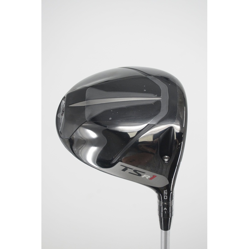 Titleist TSR1 12 Degree Driver R Flex 45.5″