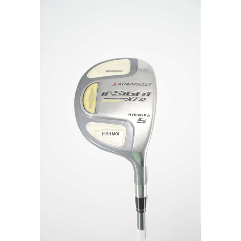 Women’s Adams Insight XTD A3 OS Hybrid FW 5 Wood W Flex 41″