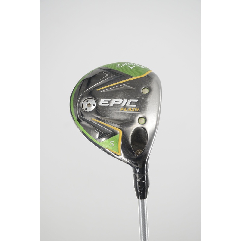 Women’s Callaway Epic Flash 5 Wood W Flex 41.25″