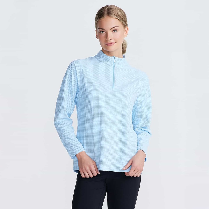 Women’s Comfy 1/4 Zip Pullover