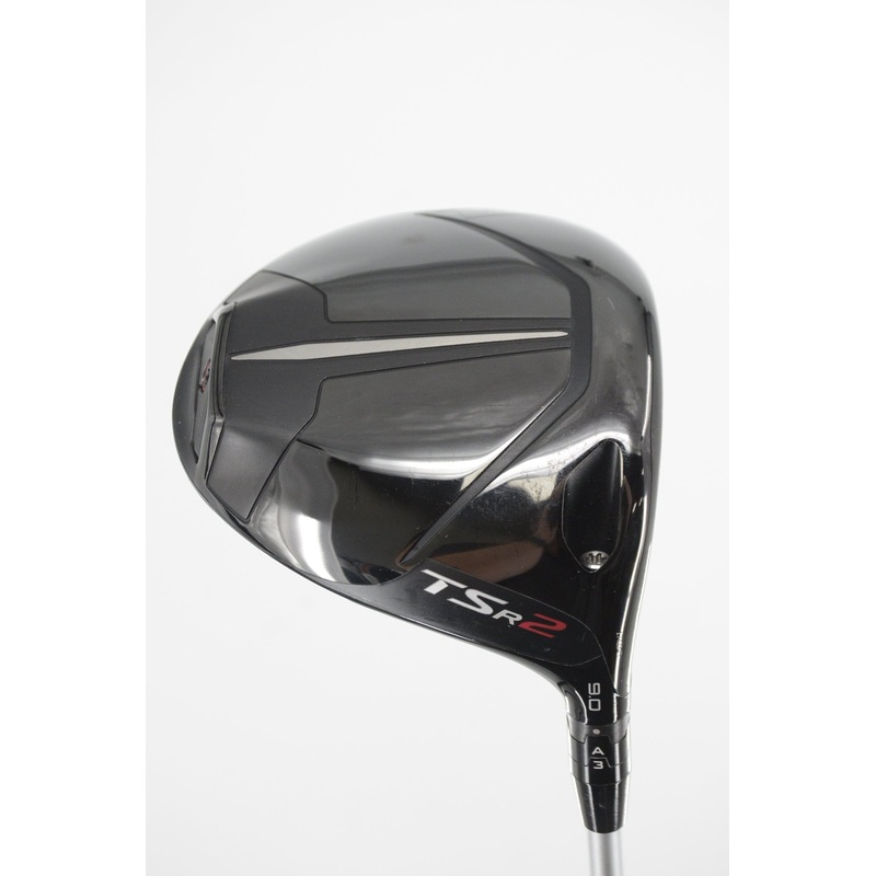 Women’s Titleist TSR2 9 Degree Driver W Flex 44.25″