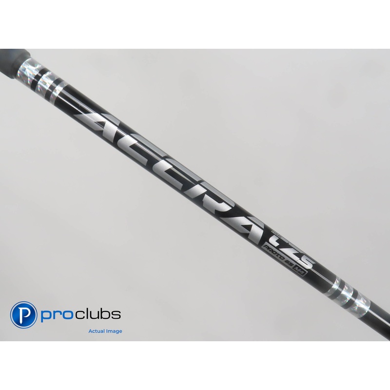 ACCRA TZ5 PROTO 65 M4 Stiff Flex Fairway Wood Shaft w/ PXG Tip #391001