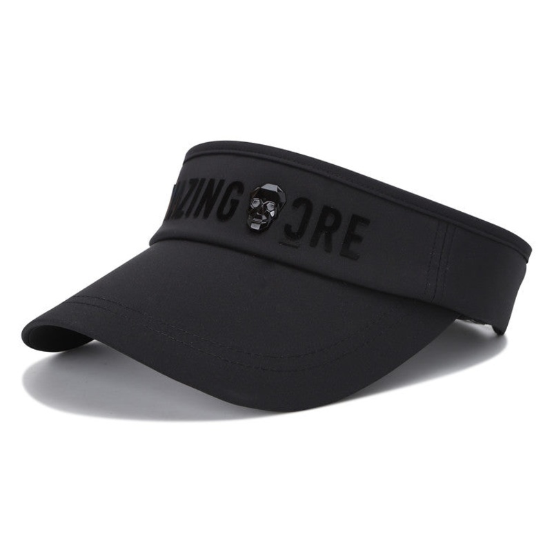 AMAZINGCRE 2024FW BIG LOGO SUN VISOR