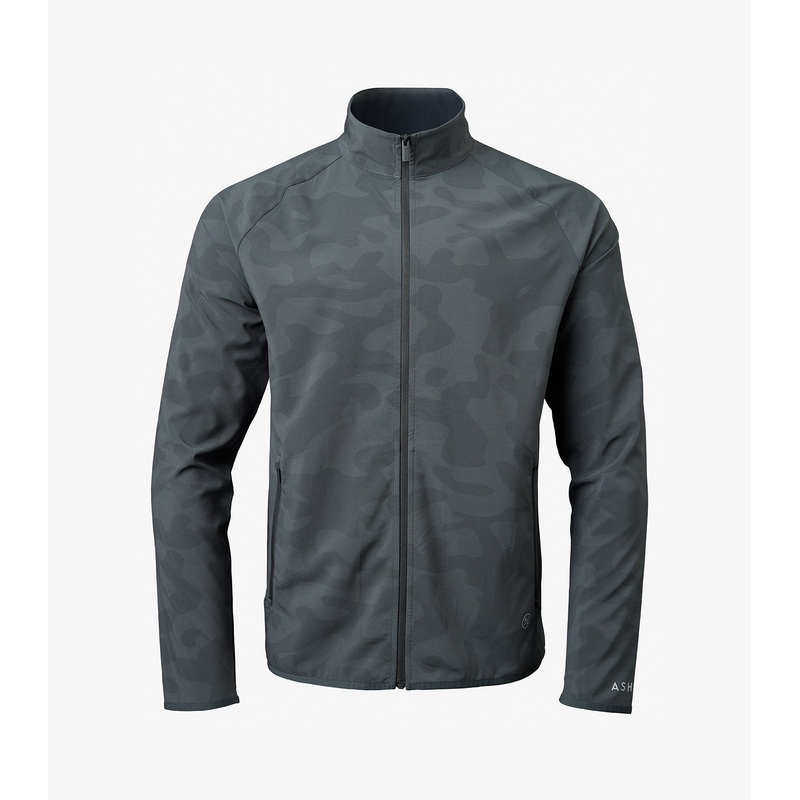 ASHER Shell Jacket – Shadow Camo