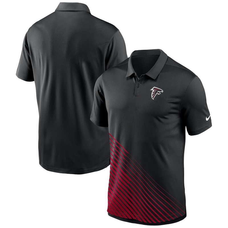 Atlanta Falcons Golf Shirts and Polos