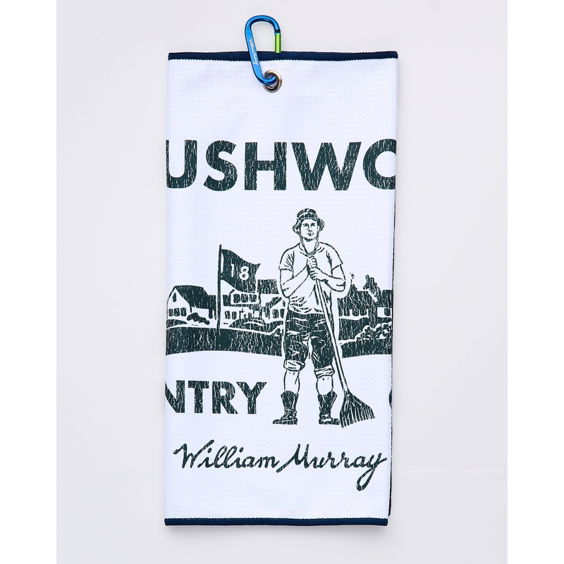 Bushwood CC Cart Towel