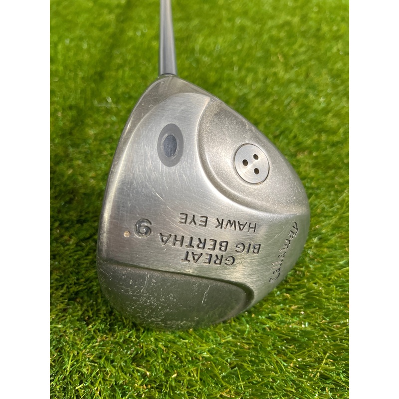 Callaway Big Bertha Hawkeye 9 Driver