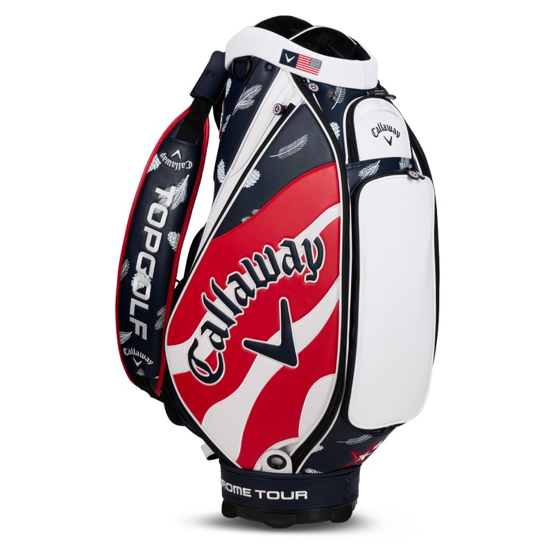 Callaway June Major Golf Staff Tour Bag – Limited Edition