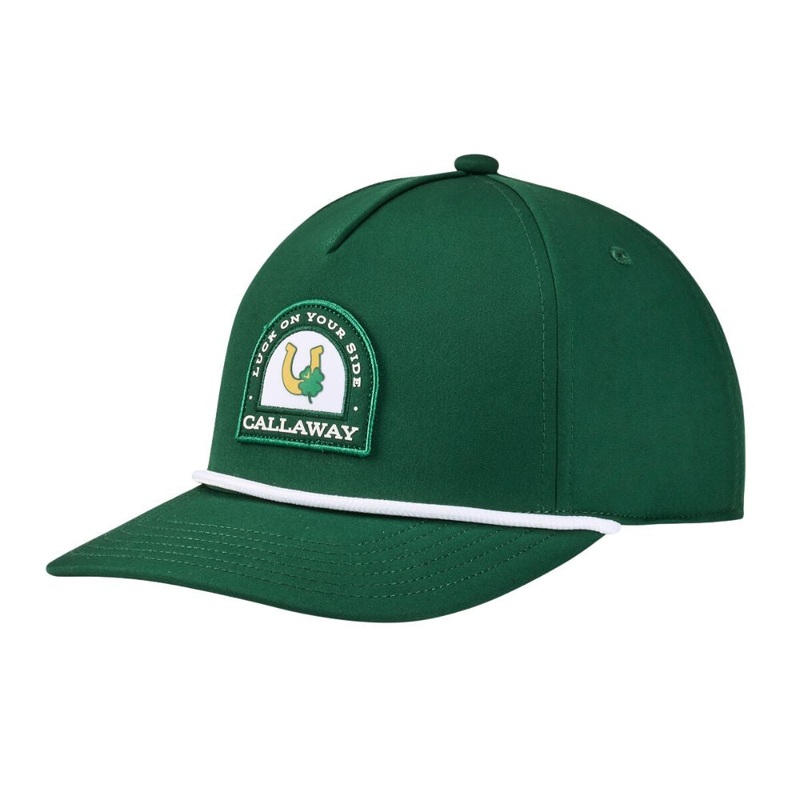 Callaway Men’s Lucky Snapback Golf Hat 2025