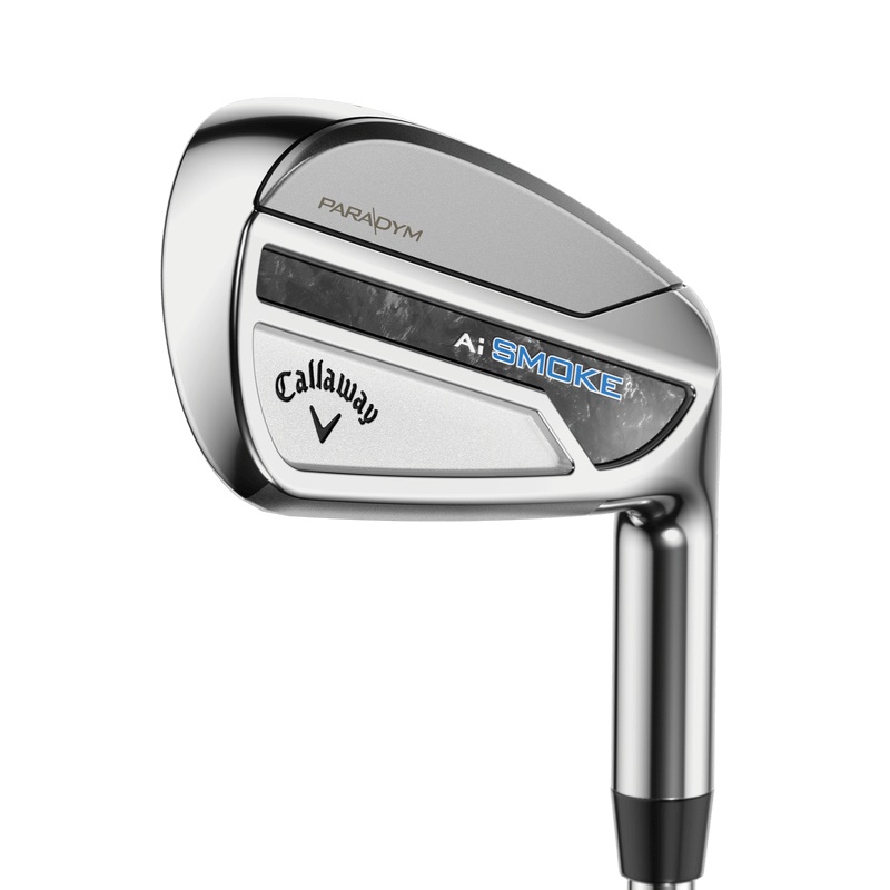 Callaway Paradym Ai Smoke Iron Sets – Graphite