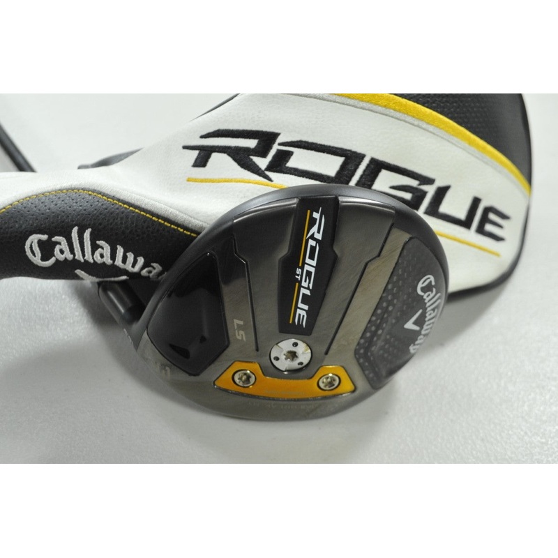 Callaway Rogue ST LS HL 3HL-16.5* Fairway Wood Stiff Flex RH Graphite # 199836