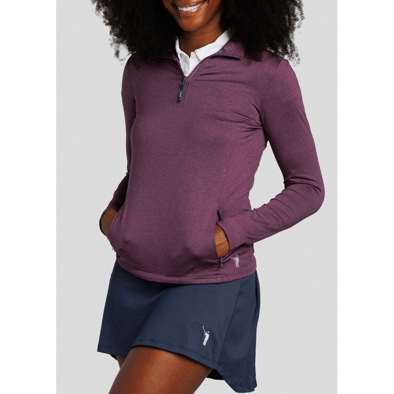 Chip Shot Women’s Pocket Pullover
