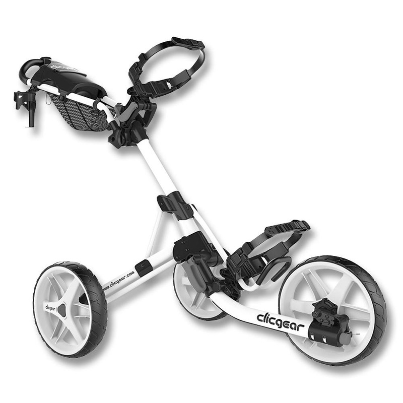 Clicgear 4.0 Push Cart – 24