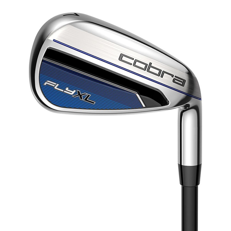 Cobra FLY XL Golf Irons – Steel