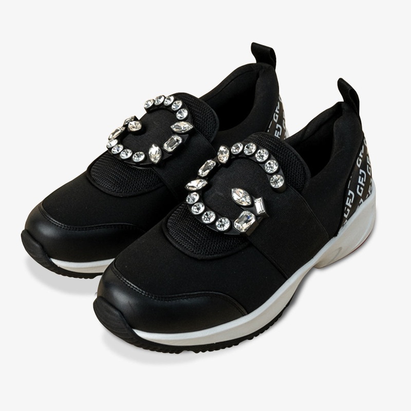 GFJ 2024SS WOMEN WINDFALL CRYSTAL G