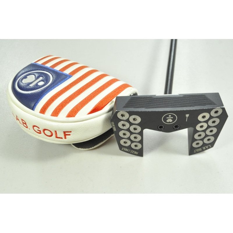 LAB Golf MEZZ.1 Max Sweeper 46″ 79* Putter Right Accra Graphite  #200025