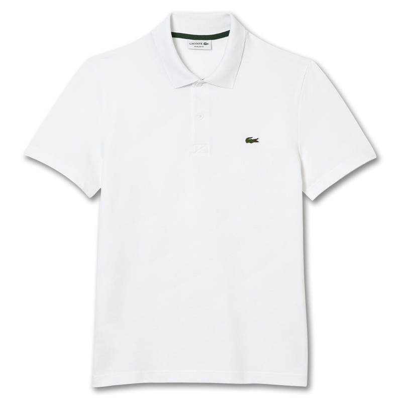 Lacoste Regular Fit Stretch Organic Cotton Golf Polo 2023