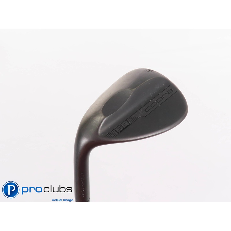 Left Handed Cobra ’23 SB 60*(8*) Wedge – N.S. Pro Modus3 Tour 120g X-Flex 443009