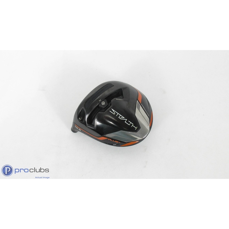 Left Handed TaylorMade MY Stealth PLUS+ 10.5* Driver – Head Only – 345896