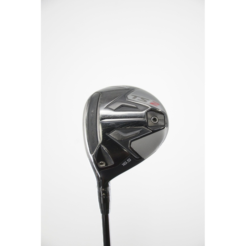Lefty Titleist TSi2 16.5 Degree Wood X Flex 42.25″