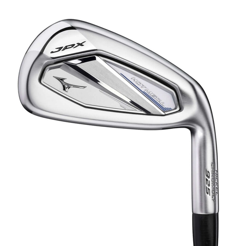 Mizuno JPX-925 Hot Metal Iron Sets – Steel