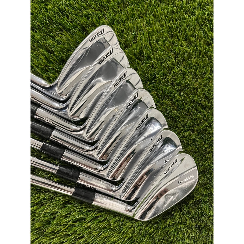 Mizuno MP5 Irons 4-PW