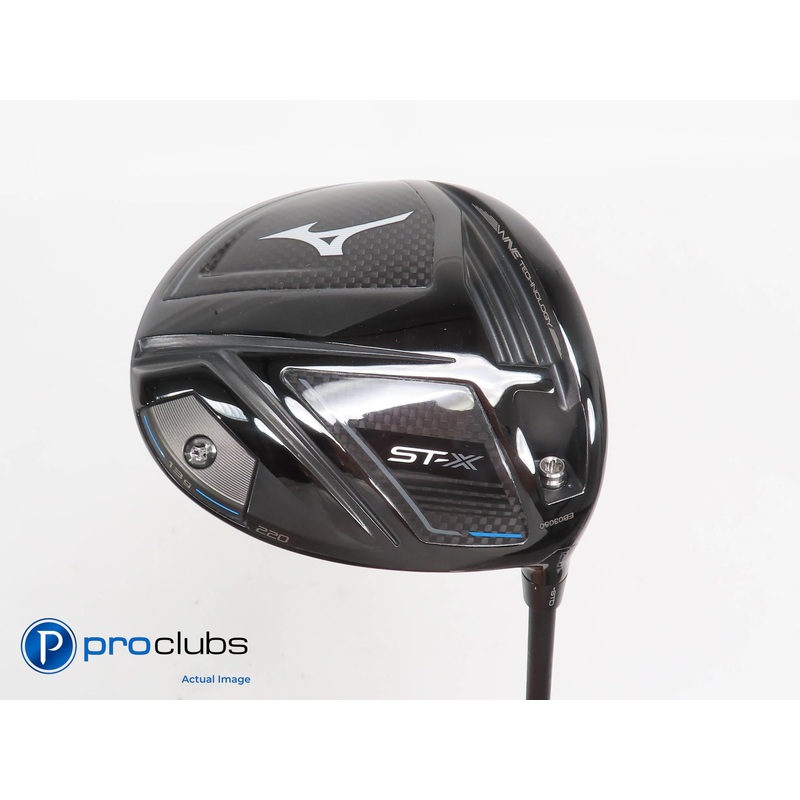 Mizuno ST-X 220 12* Driver – Fujikura MotoreX F3 5-R Regular Flex 323269