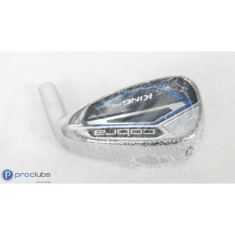 NEW! Cobra King F8 One Length PW Iron – Head Only – R/H 397856