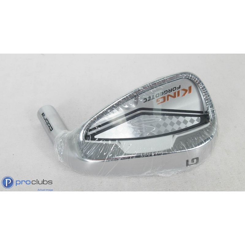 NEW! Cobra King Forged TEC GW Iron – Head Only – R/H 394798