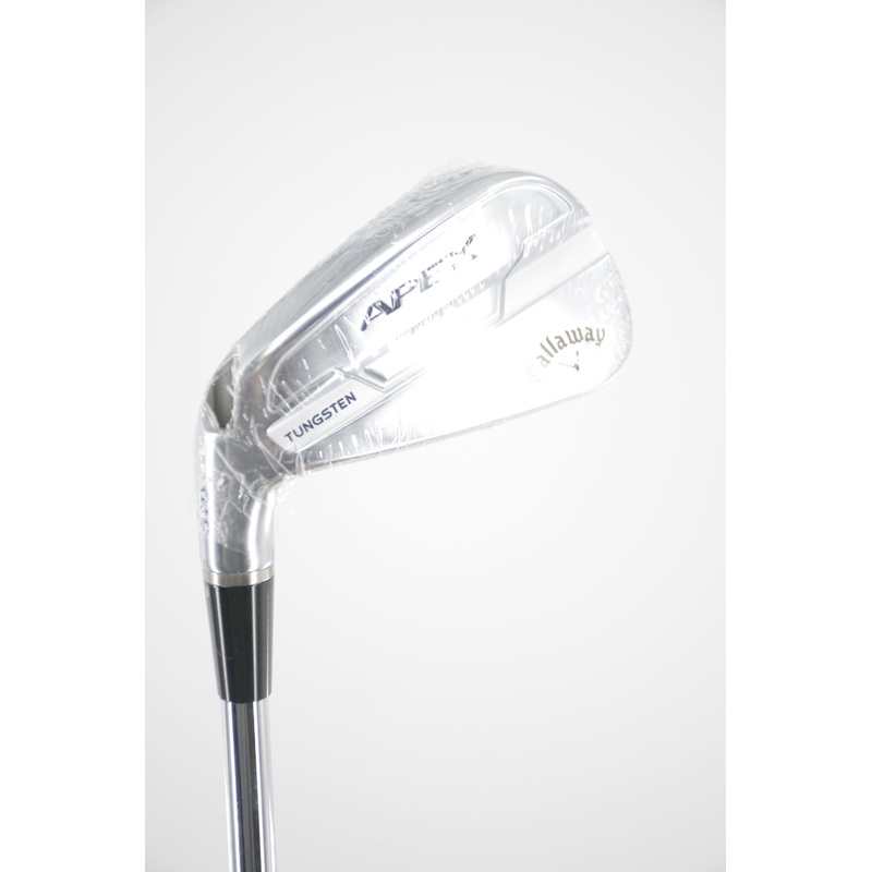 *NEW Lefty Fitting Club* Callaway Apex Pro 21 7 Fitting Iron S Flex 37.25″