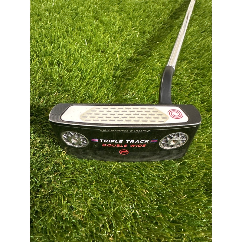 Odyssey Triple Track Double Wide 34″ Putter