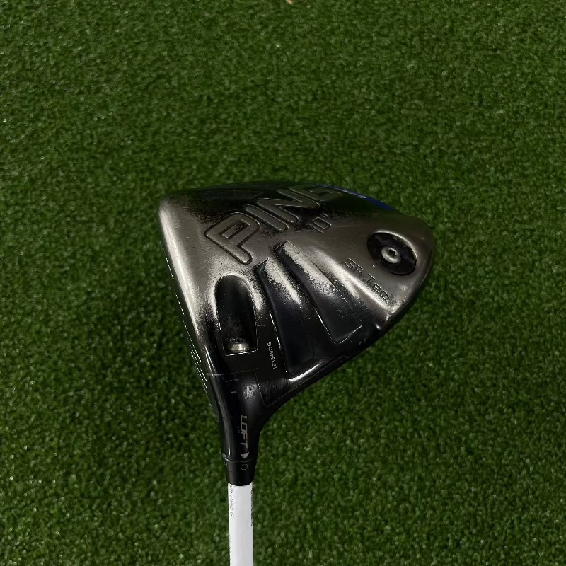 Ping G 10 Golf Driver Left Handed – Secondhand
