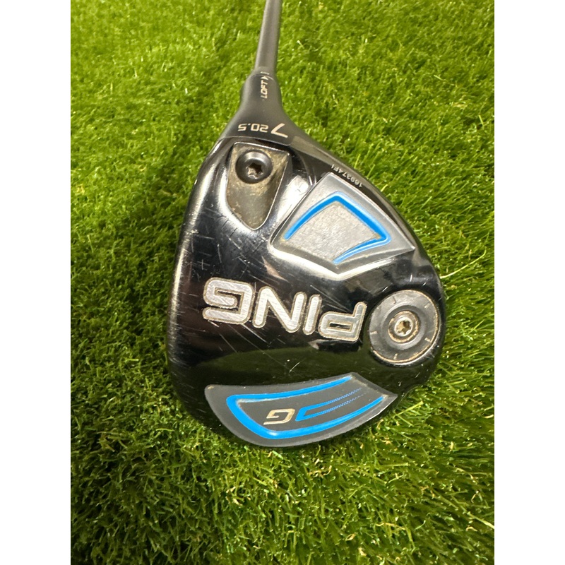 Ping G 7/20.5 FWY