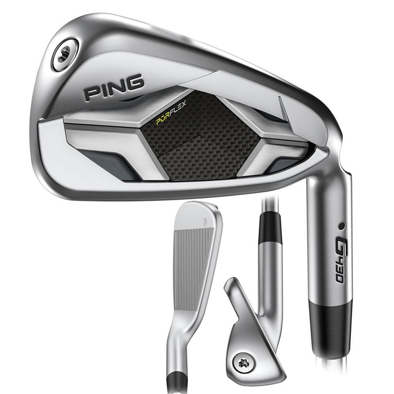 PING G430 Iron Sets (7 Clubs) – 23 Men
