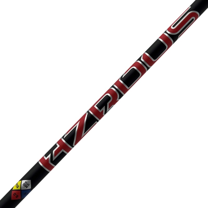 Project X HZRDUS Gen 4 Red CB Graphite Wood Shaft