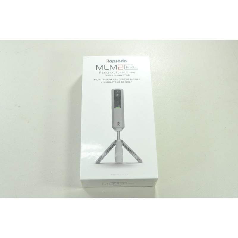Rapsodo MLM2 Pro Mobile Launch Monitor NEW in Box  # 200124