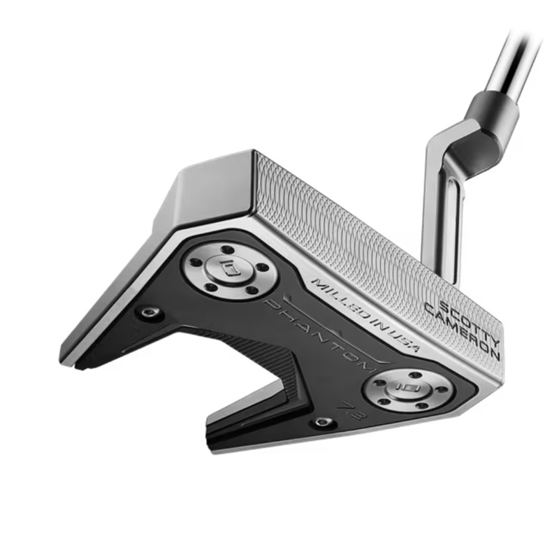 Scotty Cameron 2025 Phantom 7.2 Custom Putter