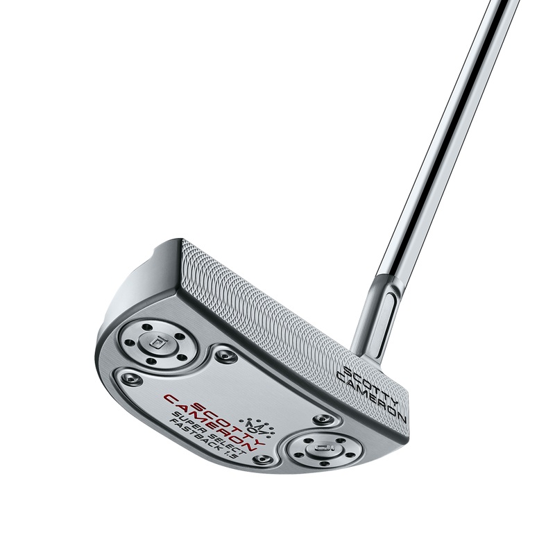 Scotty Cameron Super Select Fastback 1.5 Custom Putter