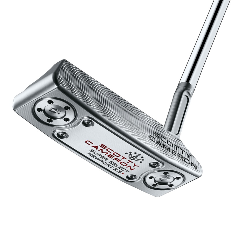 Scotty Cameron Super Select Newport 2.5 Plus Custom Putter