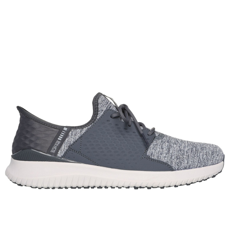 Skechers Men’s Slip-ins: GO GOLF Max 2 – Rover Golf Shoe – Gray
