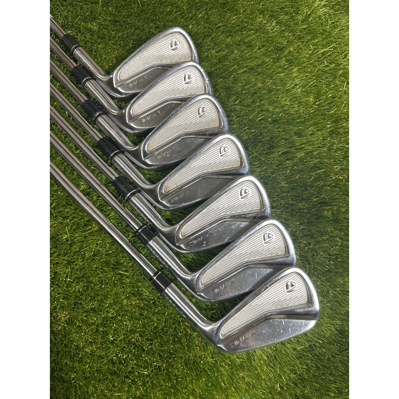 TaylorMade P7MC 4-PW Irons