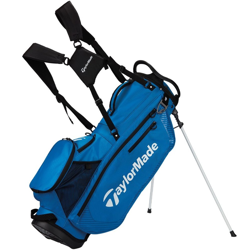 Taylormade Pro Golf Stand Bag – Royal Blue