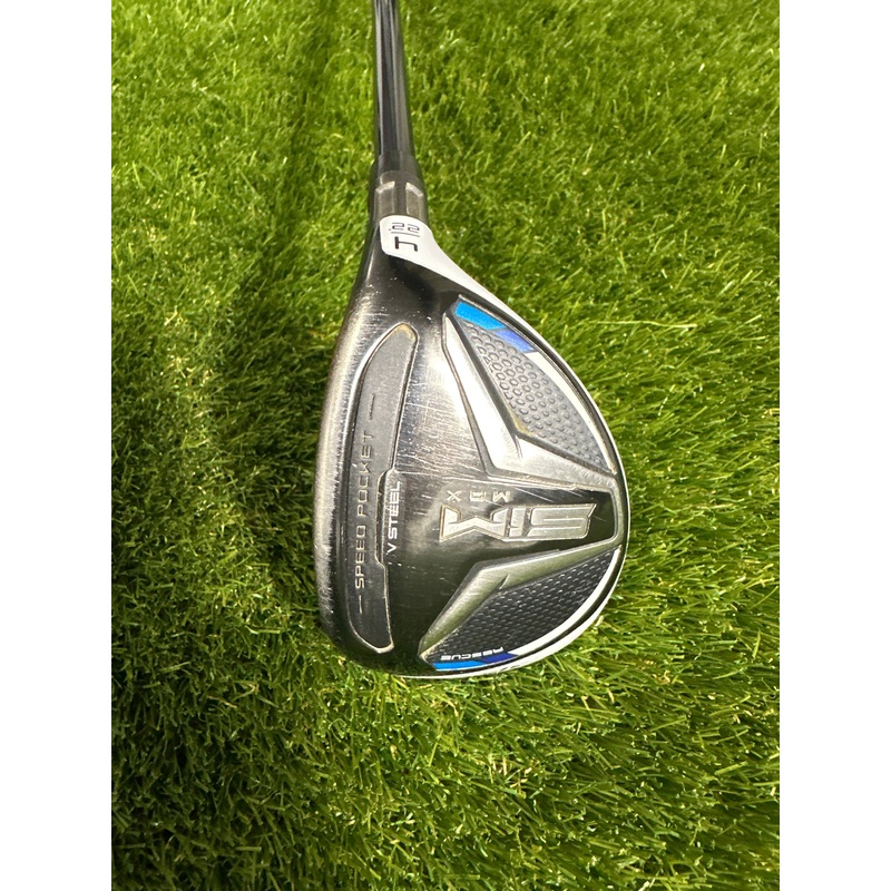 TaylorMade Sim Max 4/22 HYB