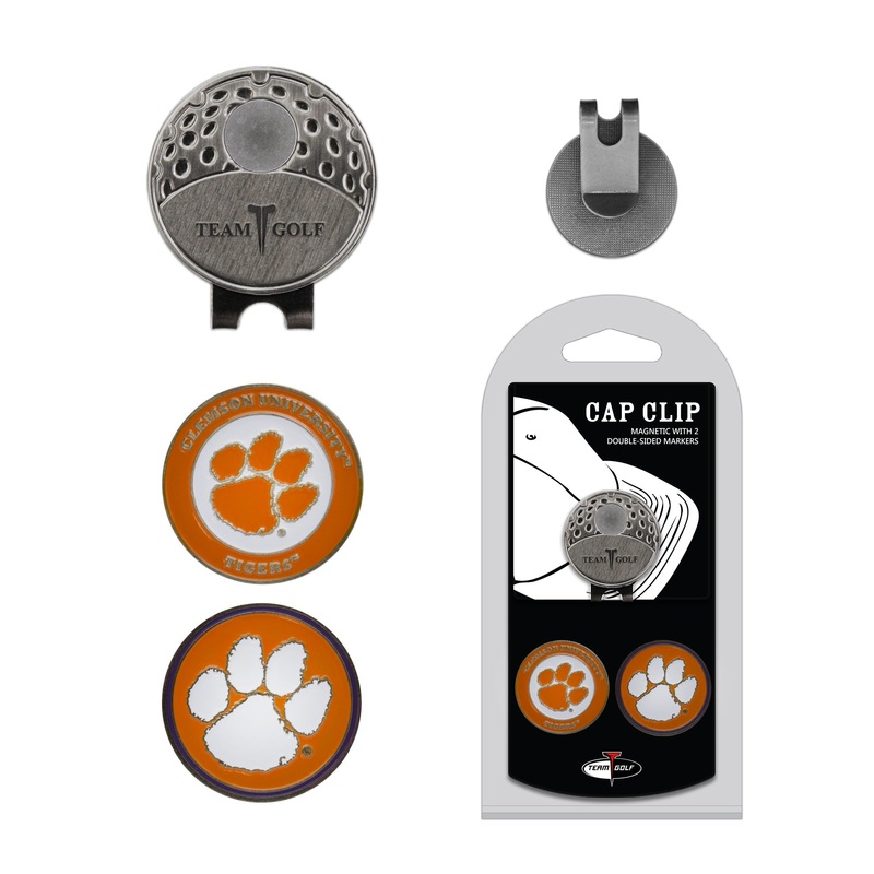 Team Golf Clemson Ball Markers