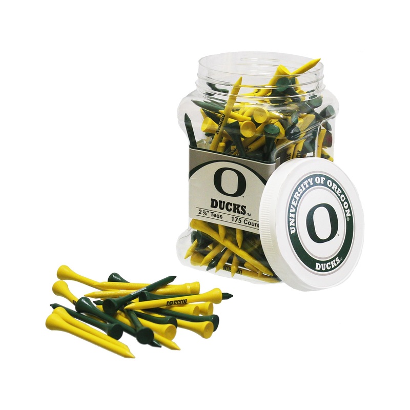 Team Golf Oregon Golf Tees