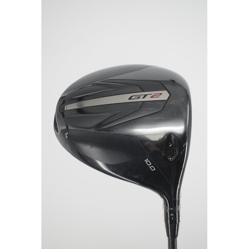 Titleist GT2 10 Degree Driver R Flex 45.25″
