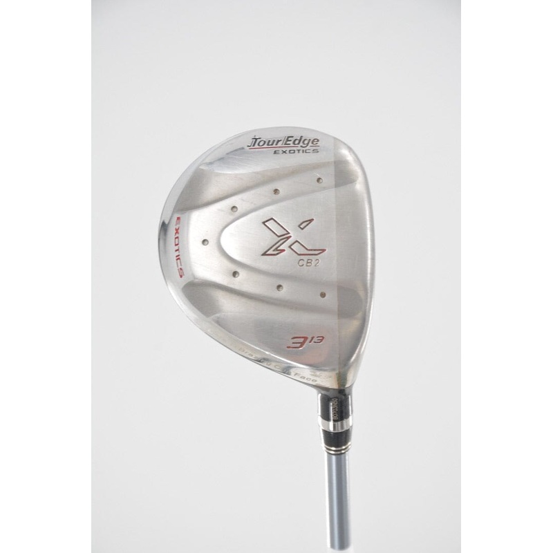 Tour Edge Exotics CB2 3 Wood S Flex 43″