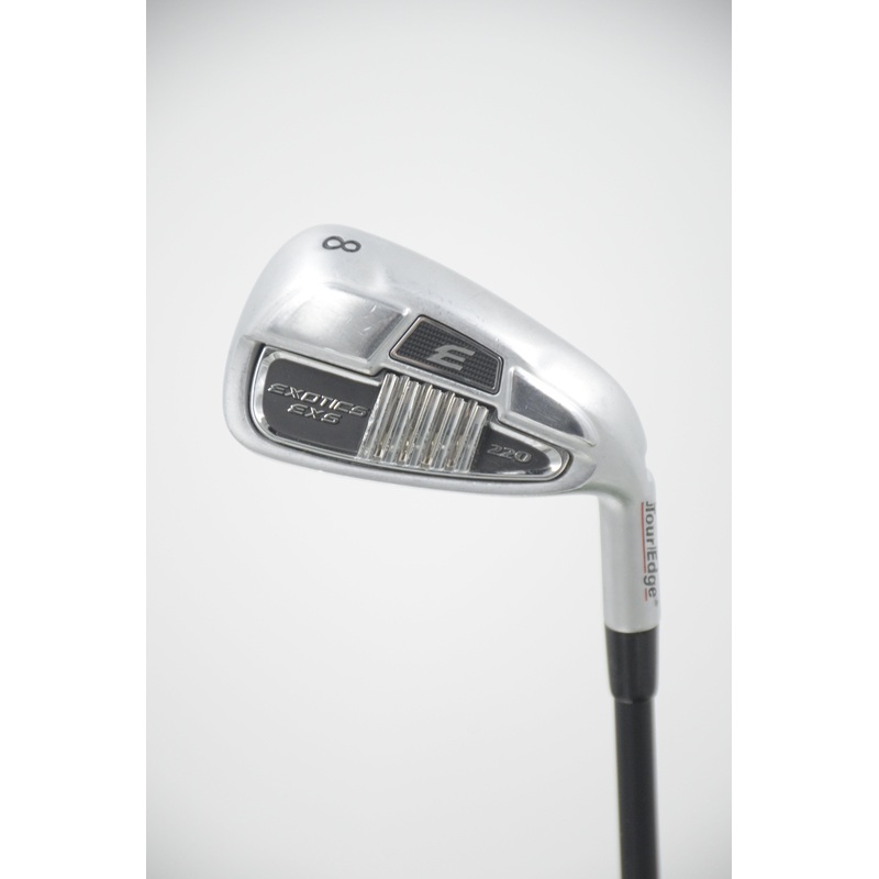 Tour Edge Exotics EXS 220 5-SW Iron Set R Flex -0.5″