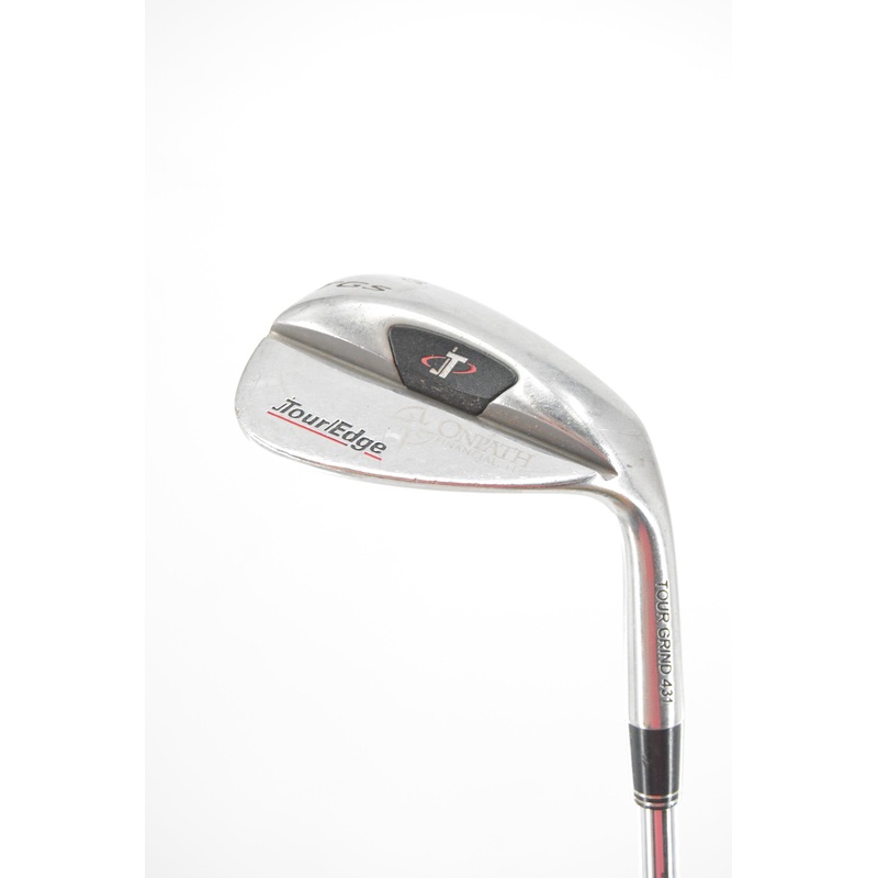 Tour Edge TGS Stainless 60 Degree Wedge Wedge Flex 35″