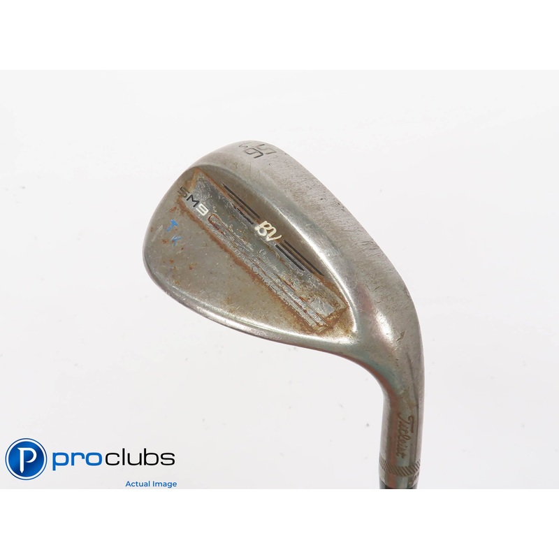 Tour Issue! Titleist Vokey SM9 56*(10*) Wedge – Project X LZ 5.5 Regular #444609